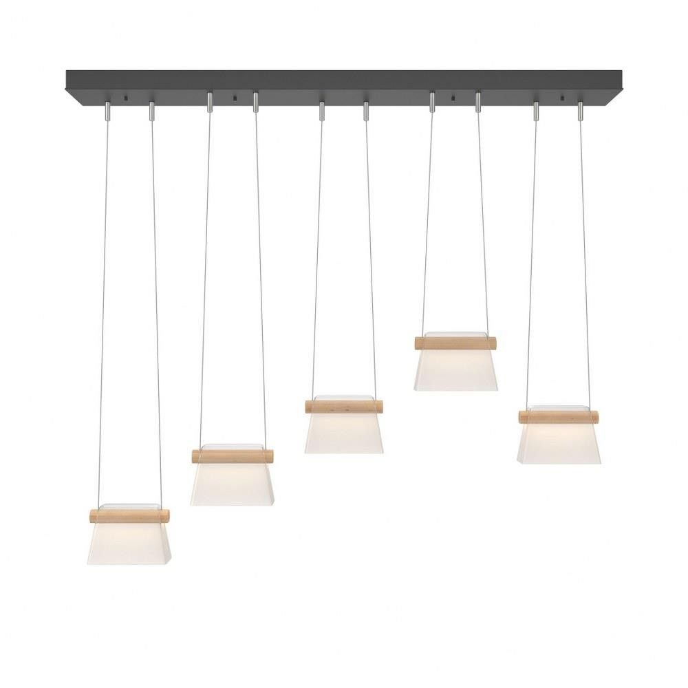 Heywood Top 18W 1 LED Pendant by BSH - 91-BEL-1149807