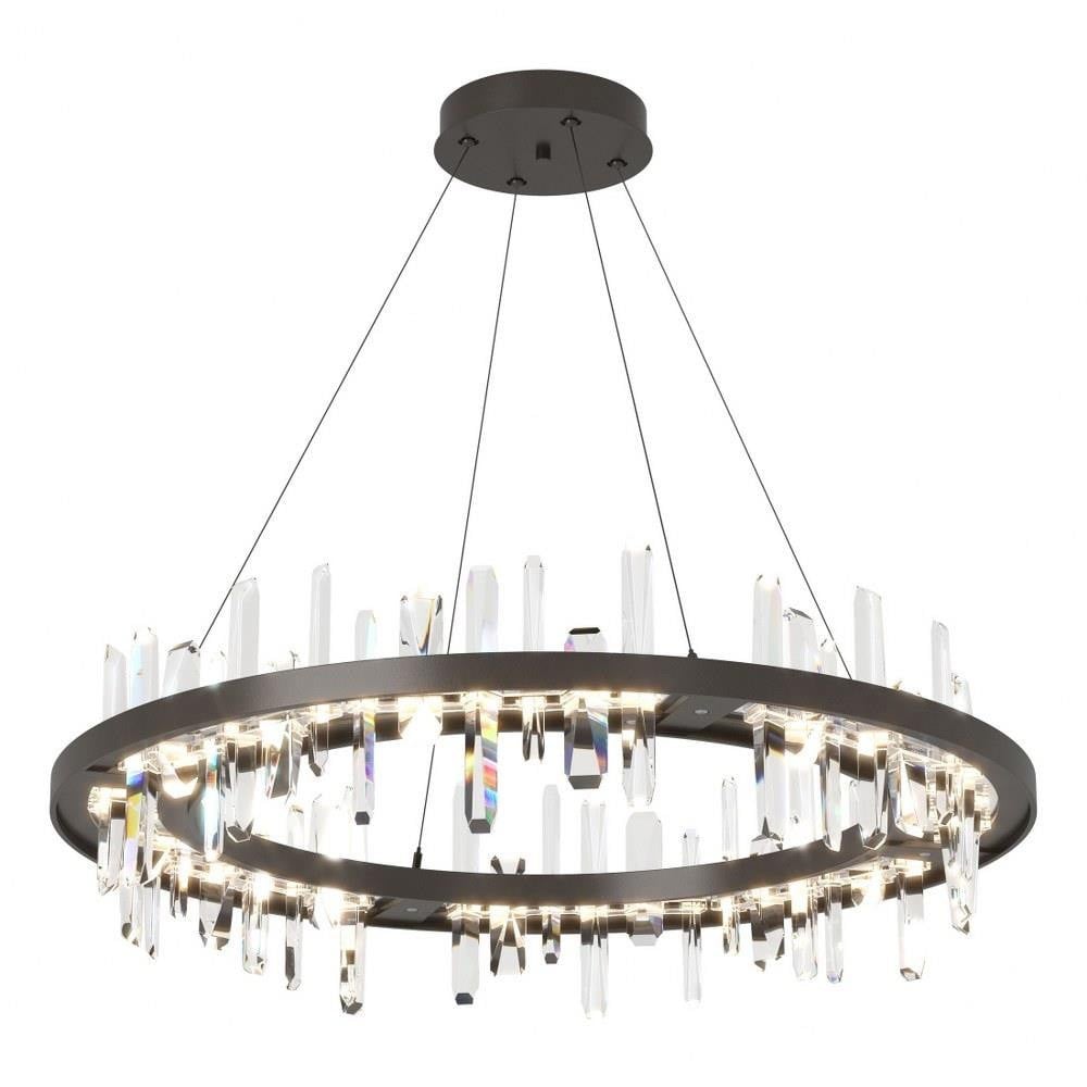Maple Heath 60W 1 LED Oversized Pendant by BSH - 91-BEL-1275547