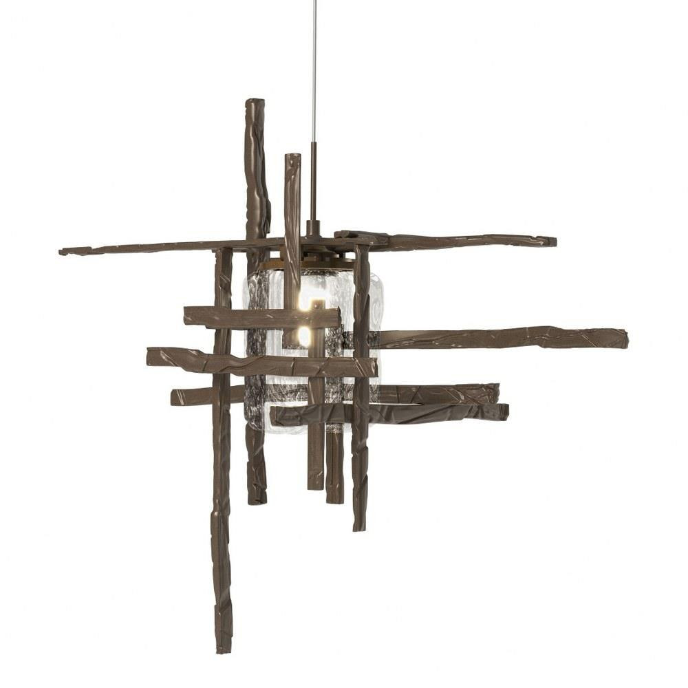 Wallsgreen Road 1 Light Contemporary Small Pendant 11 Inch Wide by BSH - 91-BEL-1275619