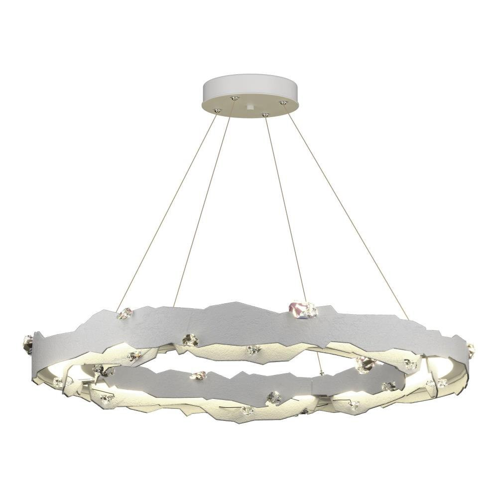 Nightingale Royd 60W 1 LED Oversized Circular Pendant by BSH - 91-BEL-1337191