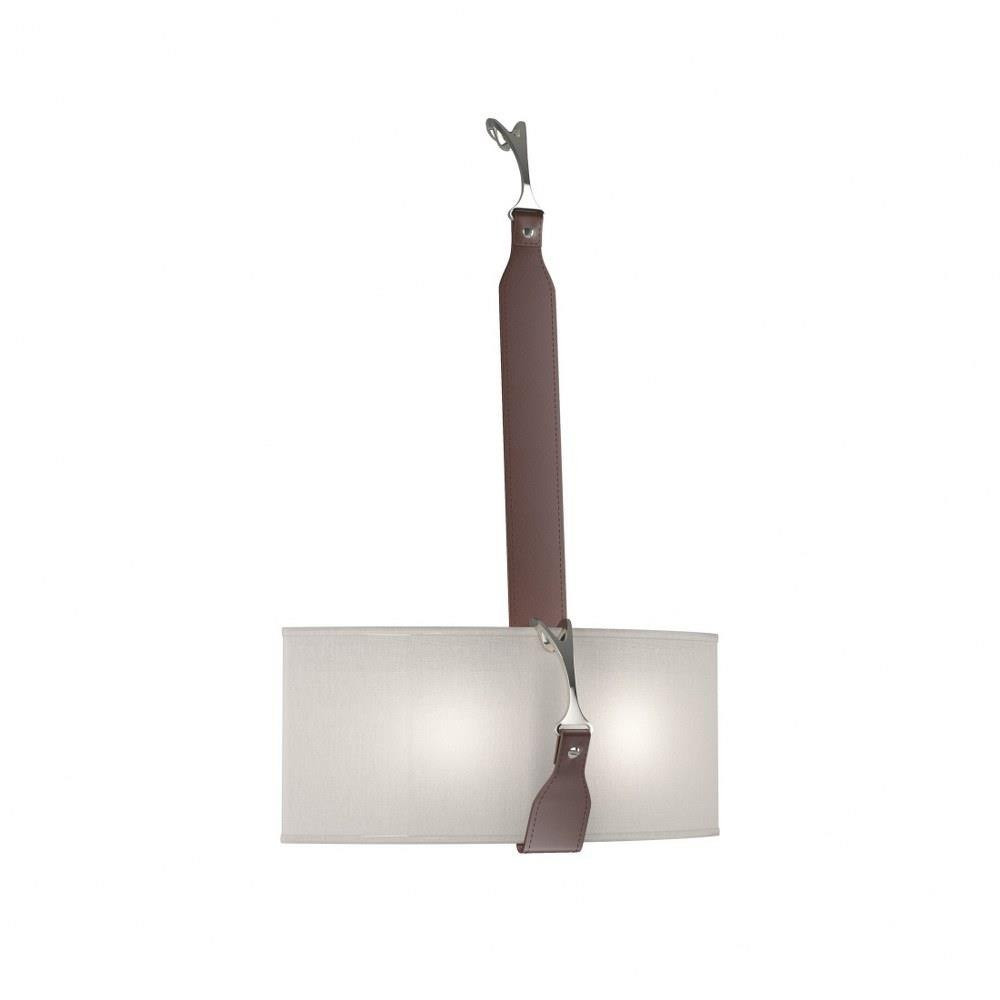 Riber Close 2 Light Wall Sconce by BSH - 91-BEL-1275747