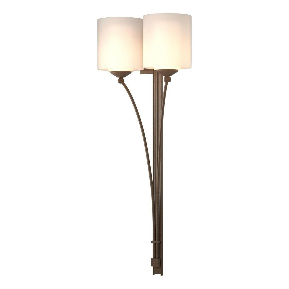 Cromlix Close 2 Light Wall Sconce 29.6 Inch Tall by BSH - 91-BEL-1045781
