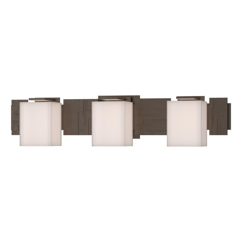 Holbrook Crescent 3 Light Wall Sconce 27.5 Inch Tall by BSH - 91-BEL-1045845