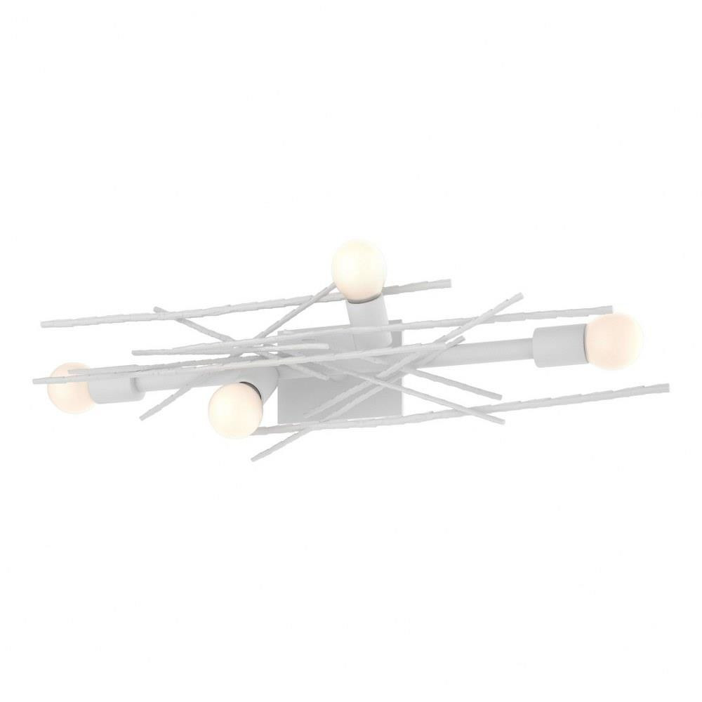 Salisbury Barton 4 Light Wall Sconce by BSH - 91-BEL-1337193