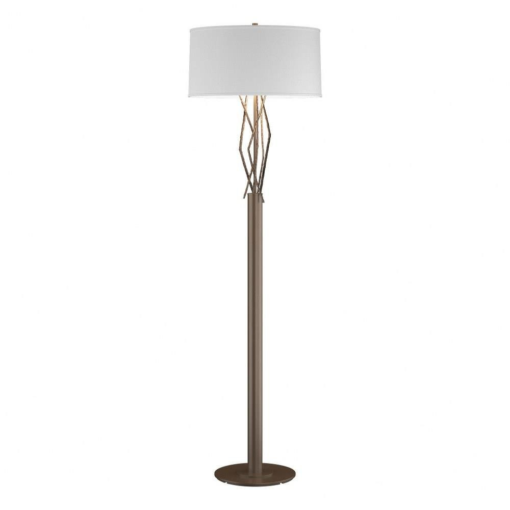 Salisbury Barton One Light Floor Lamp 60.69 x 11 Inches by BSH - 91-BEL-1045885