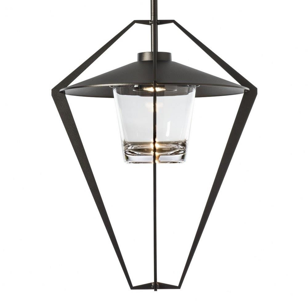 Spey Quadrant 1 Light Large Outdoor Pendant by BSH - 91-BEL-1275977