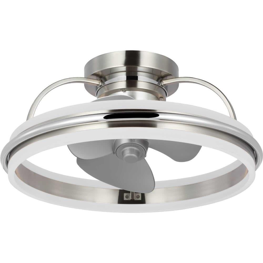 Kitchener Lane 32W 1 LED Fandelier 20.75 Inches Wide by BSH - 70-BEL-1325316