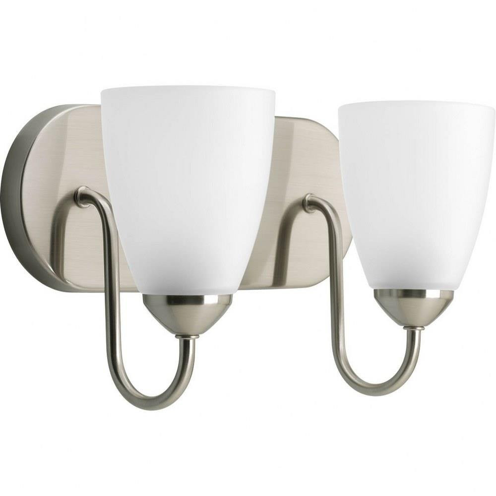 Denny Lane 2 Light Vanity Light by BSH - 70-BEL-281408