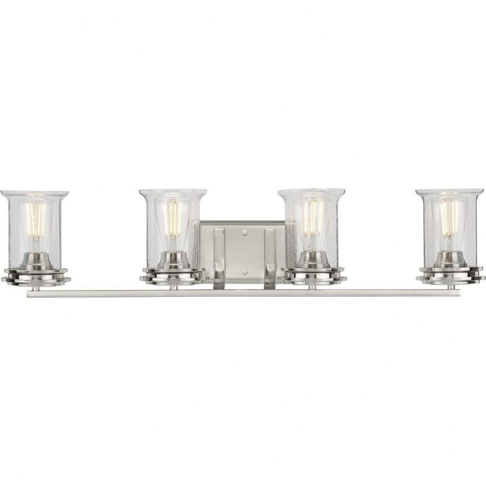 Blacksmiths East 4 Light Vanity Light by BSH - 70-BEL-930227