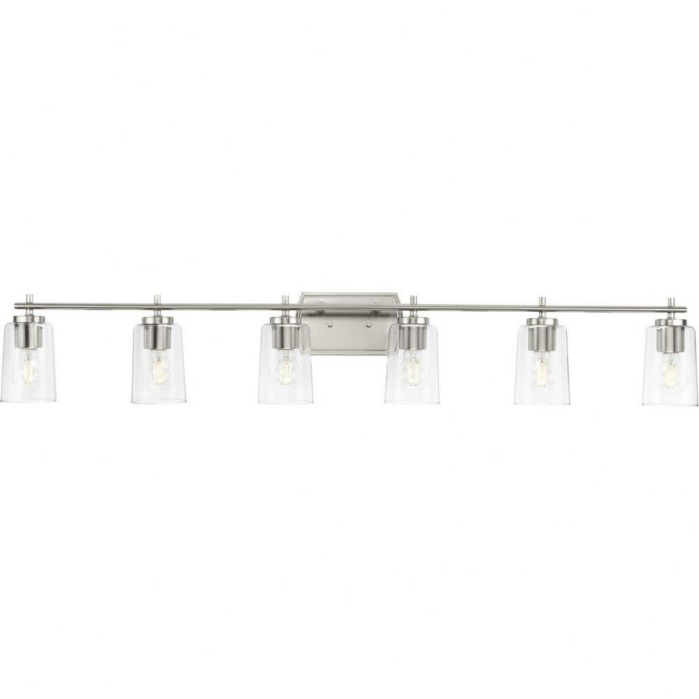 Allerton Meadow 6 Light Vanity Light by BSH - 70-BEL-1100805