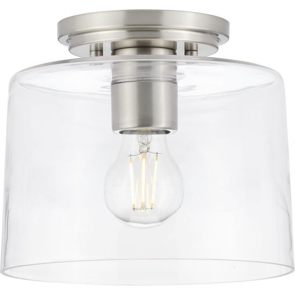 Allerton Meadow 1 Light 8.62 Inch Wide Flush Mount by BSH - 70-BEL-1265530
