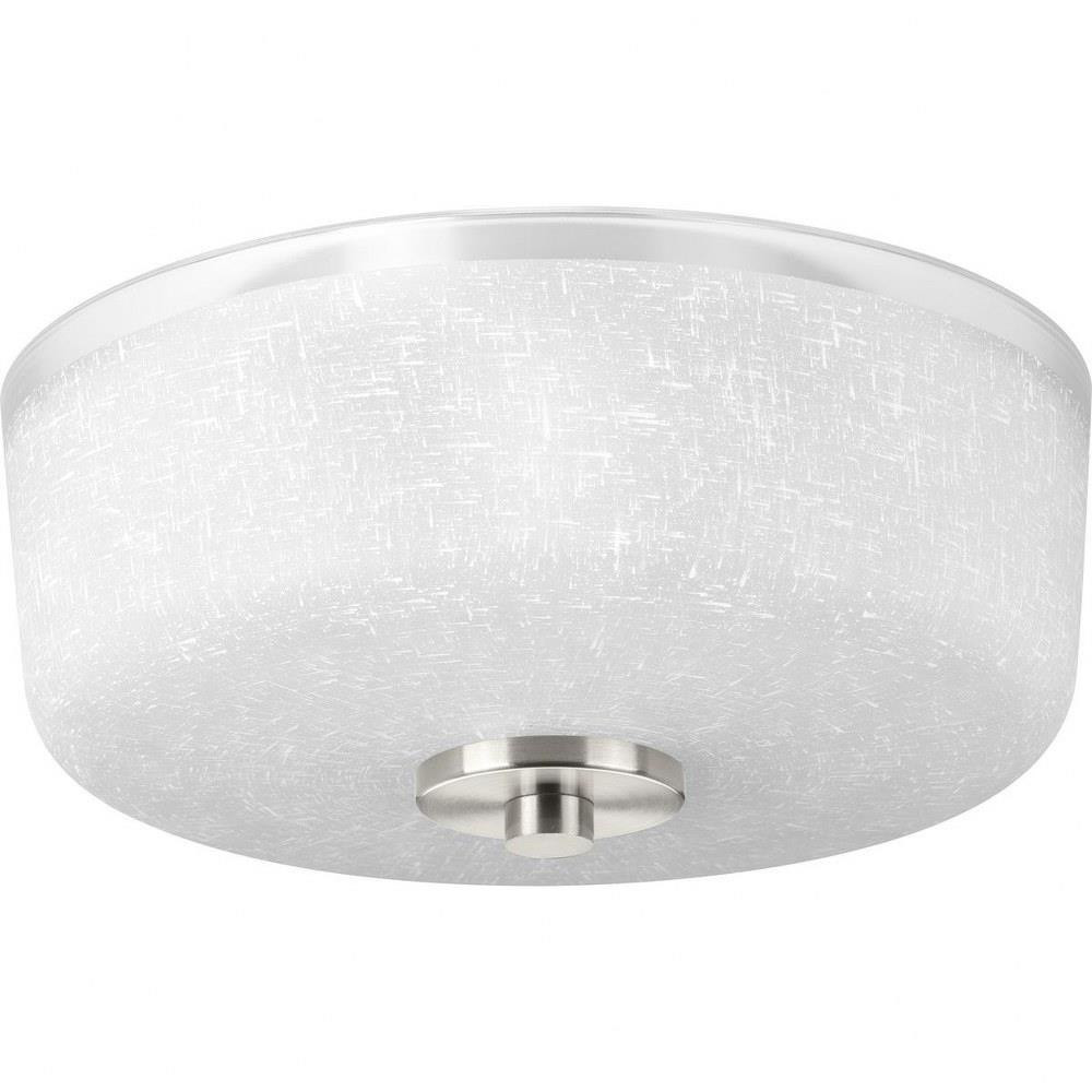 Firth End 2 Light 12.25 Inch Wide Flush Mount by BSH - 70-BEL-614858