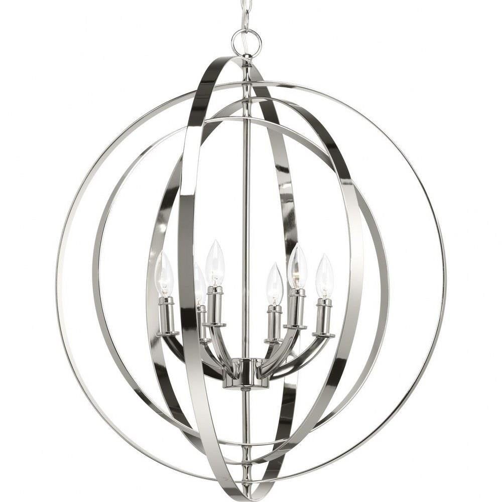 Melbourne Approach 6 Light Large Pendant by BSH - 70-BEL-930142