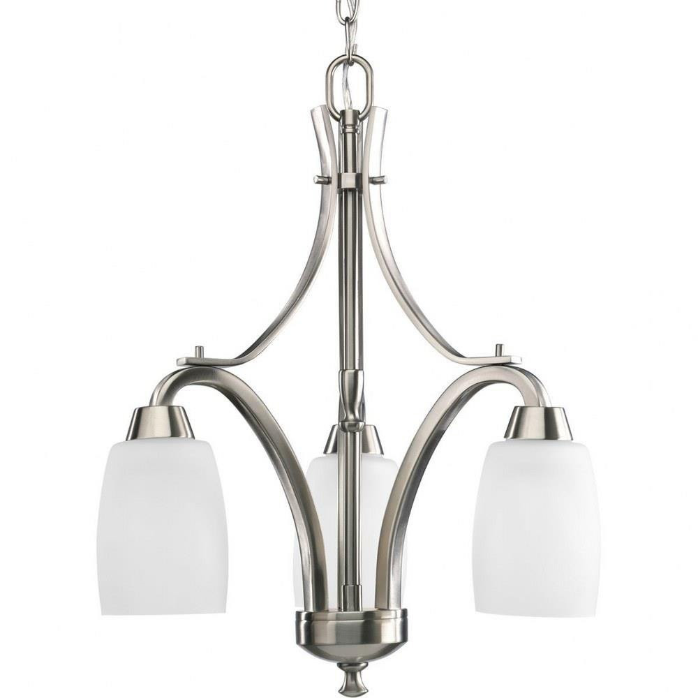 Fisher Paddock 3 Light Mini Chandelier by BSH P4434 - 70-BEL-118285