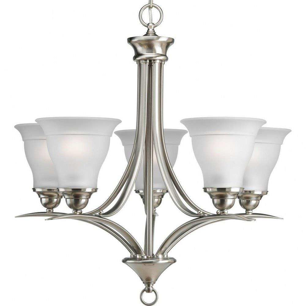 Selwyn Place 5 Light Medium Chandelier by BSH P4328 - 70-BEL-118217