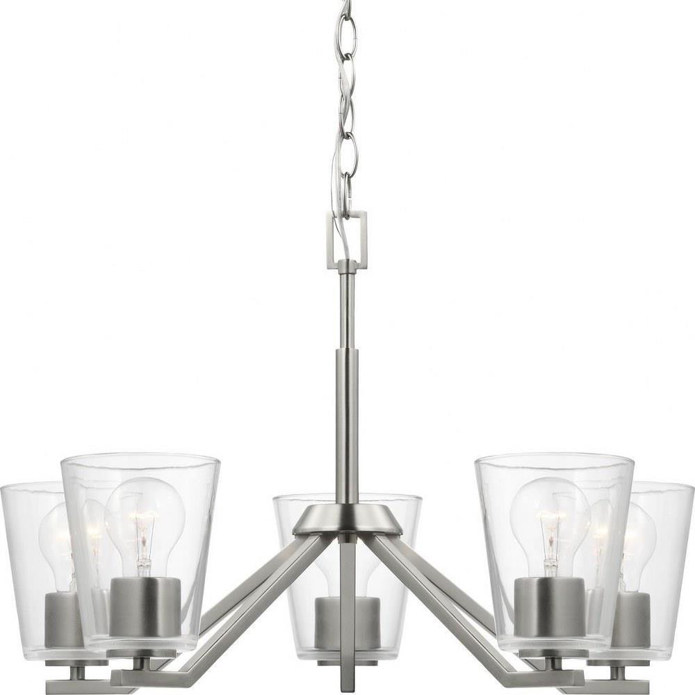 Seaforth Passage 5 Light Medium Chandelier by BSH P400341 - 70-BEL-1302560