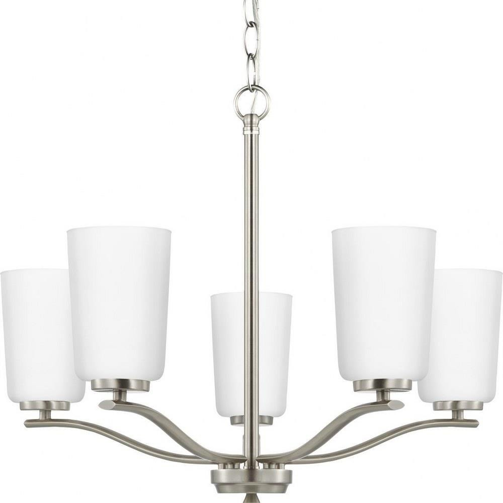 Allerton Meadow 5 Light Medium Linear Chandelier by BSH - 70-BEL-1302290
