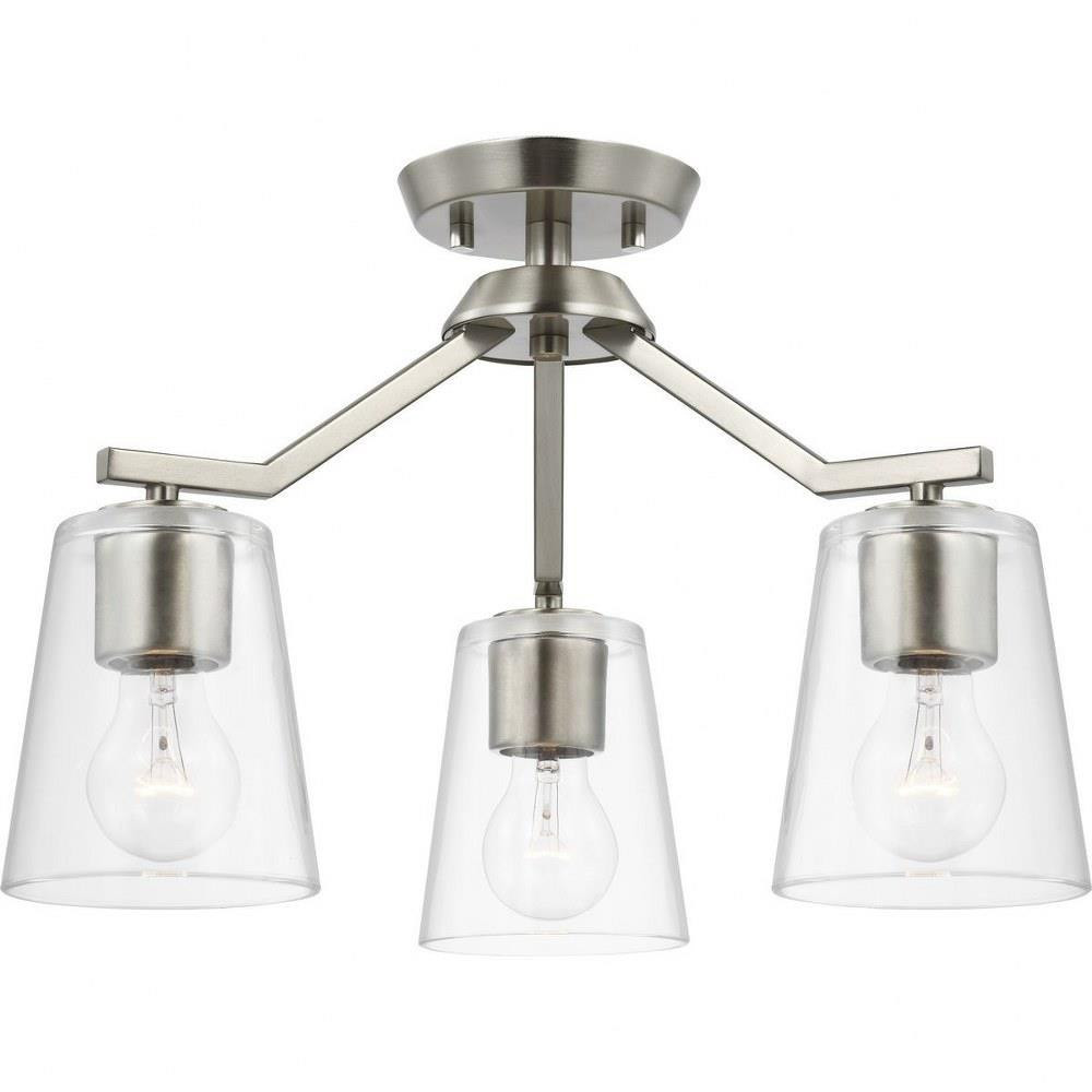 Seaforth Passage 3 Light Small Chandelier by BSH P400340 - 70-BEL-1302226