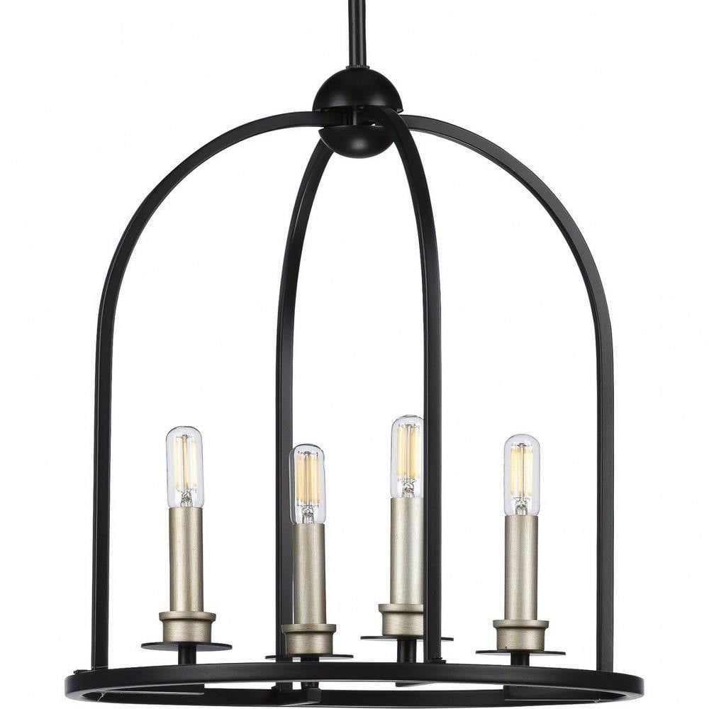Cole Chase 4 Light Medium Pendant by BSH - 70-BEL-881350