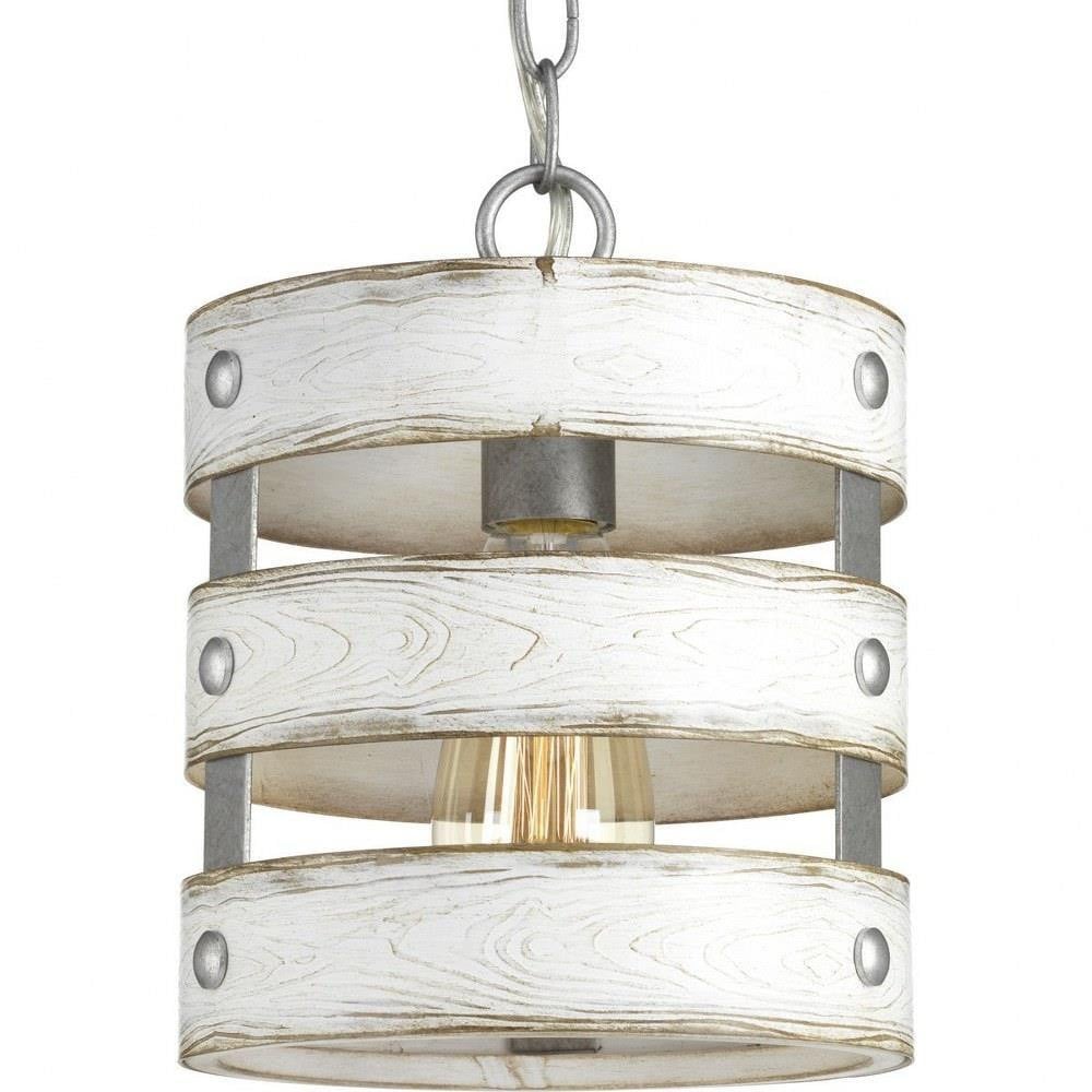 Barrington Moorings 1 Light Small Pendant by BSH - 70-BEL-614919