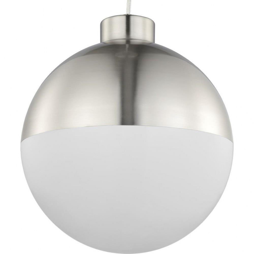 Calder Loan 1 LED Light Medium Pendant by BSH - 70-BEL-930159
