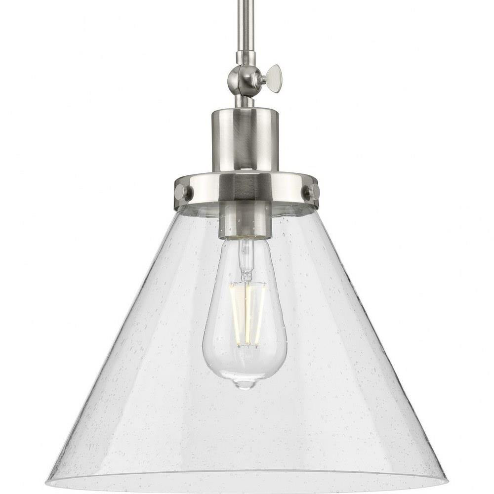Andover Valley 1 Light Medium Pendant 12.5 Inch Tall by BSH - 70-BEL-1032619