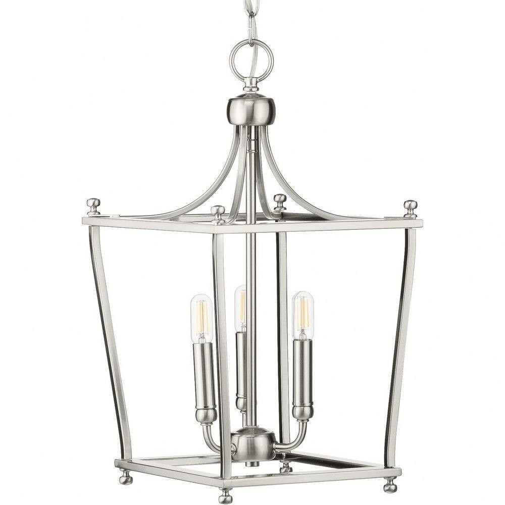 Newstead Promenade 3 Light Mini Chandelier by BSH - 70-BEL-930209