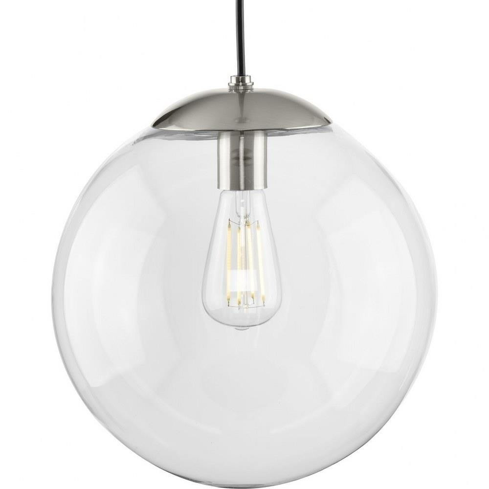 Pit Lane 1 Light Contemporary Medium Pendant by BSH - 70-BEL-1032613