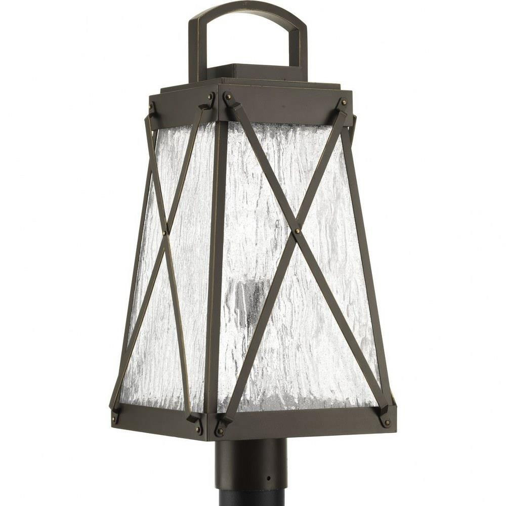 Morland Boulevard Outdoor Light 1 Light 10.5 x 21.75 Inches by BSH - 70-BEL-615024