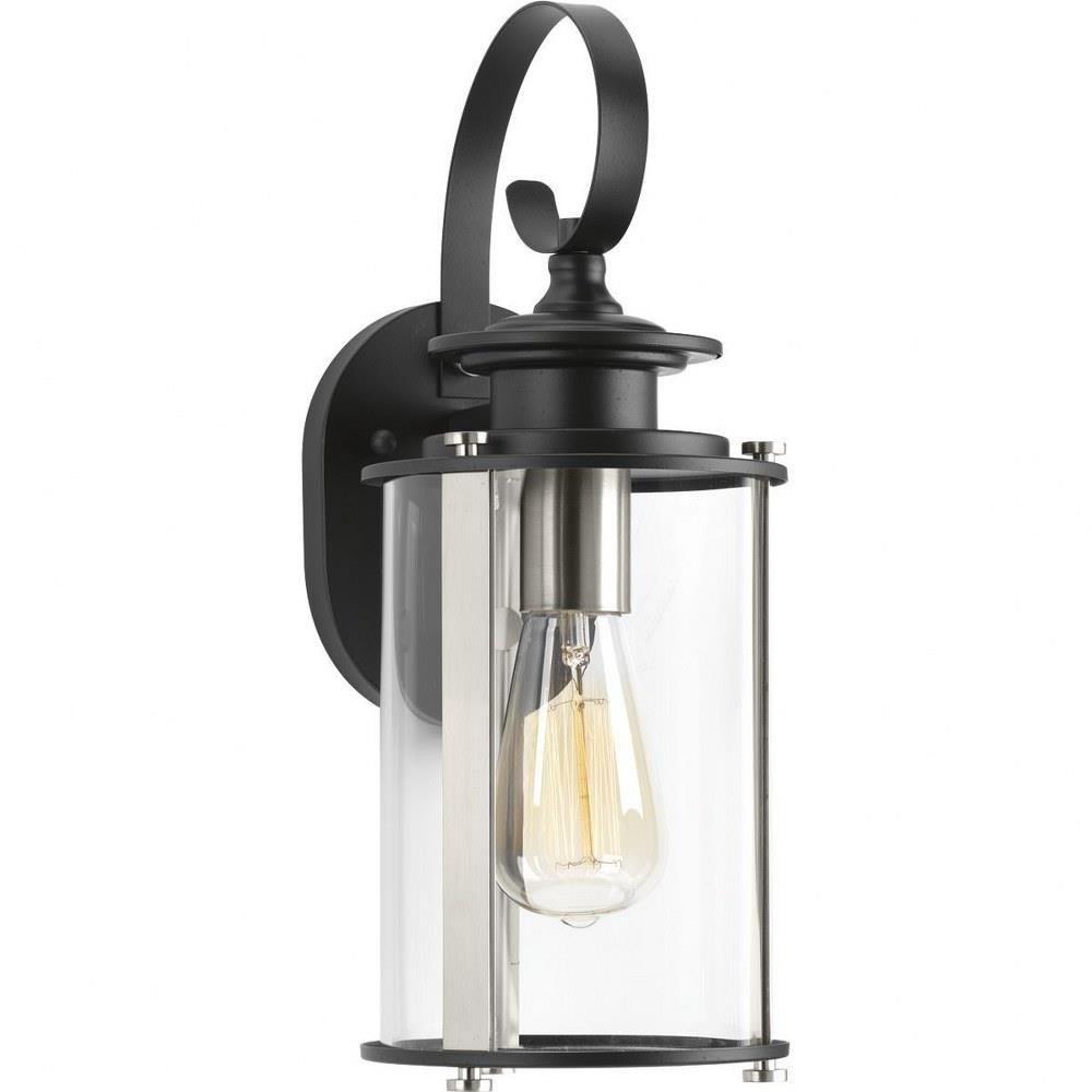 Wheatfield Hills 1 Light Outdoor Wall Lantern by BSH - 70-BEL-621288