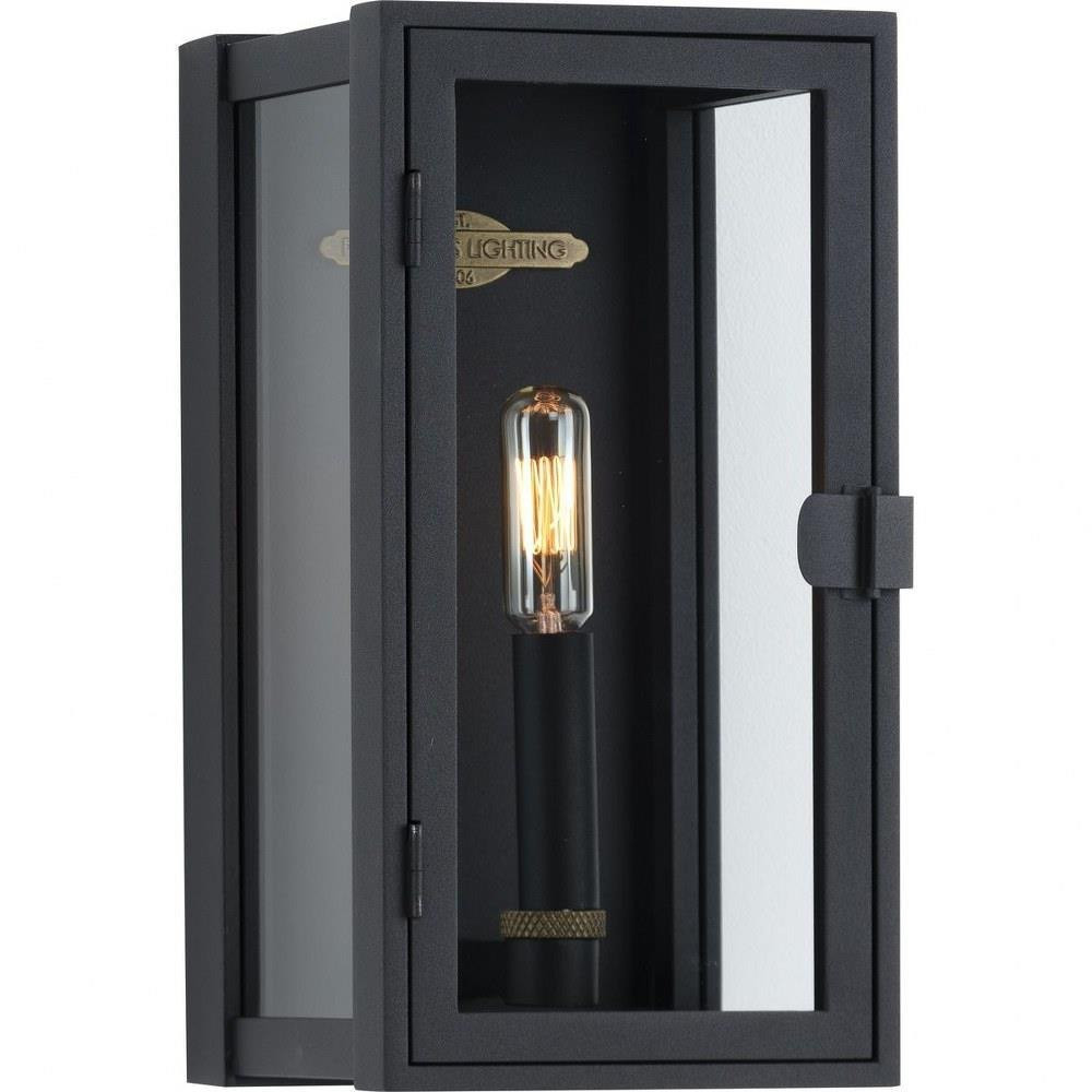 Elm Tree Circus 1 Light Small Outdoor Wall Lantern by BSH - 70-BEL-1043694