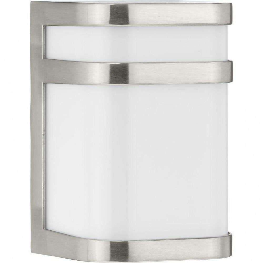 Bangors Road South 1 LED Light Outdoor Wall Lantern 8 Inch Tall by BSH - 70-BEL-544255