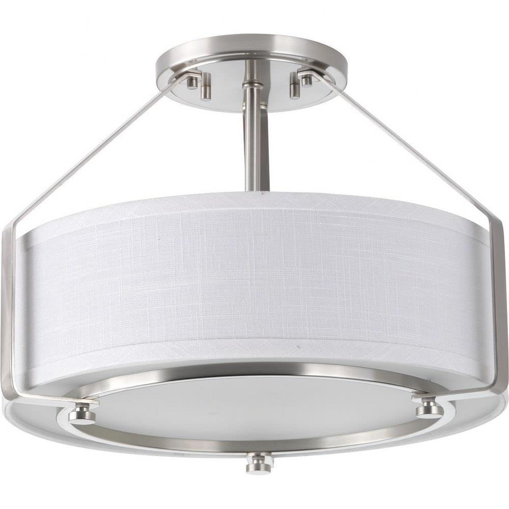 Ellanby Crescent 3 Light Medium Pendant by BSH - 70-BEL-544226