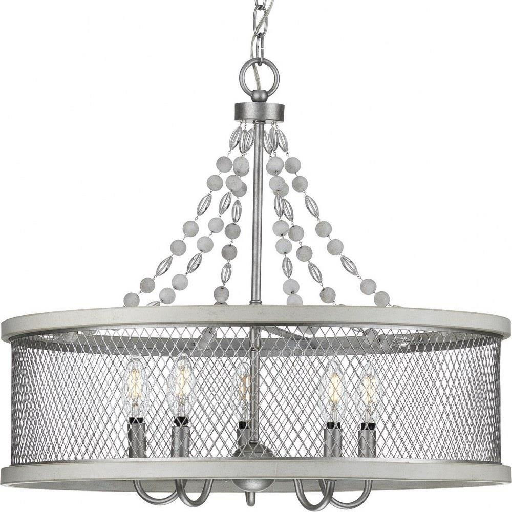 Bradford Gate 5 Light Medium Chandelier by BSH - 70-BEL-930072