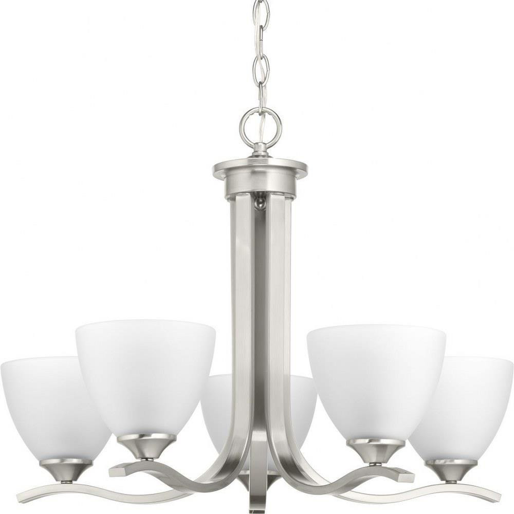 Edwin Town 5 Light Medium Chandelier by BSH - 70-BEL-687655
