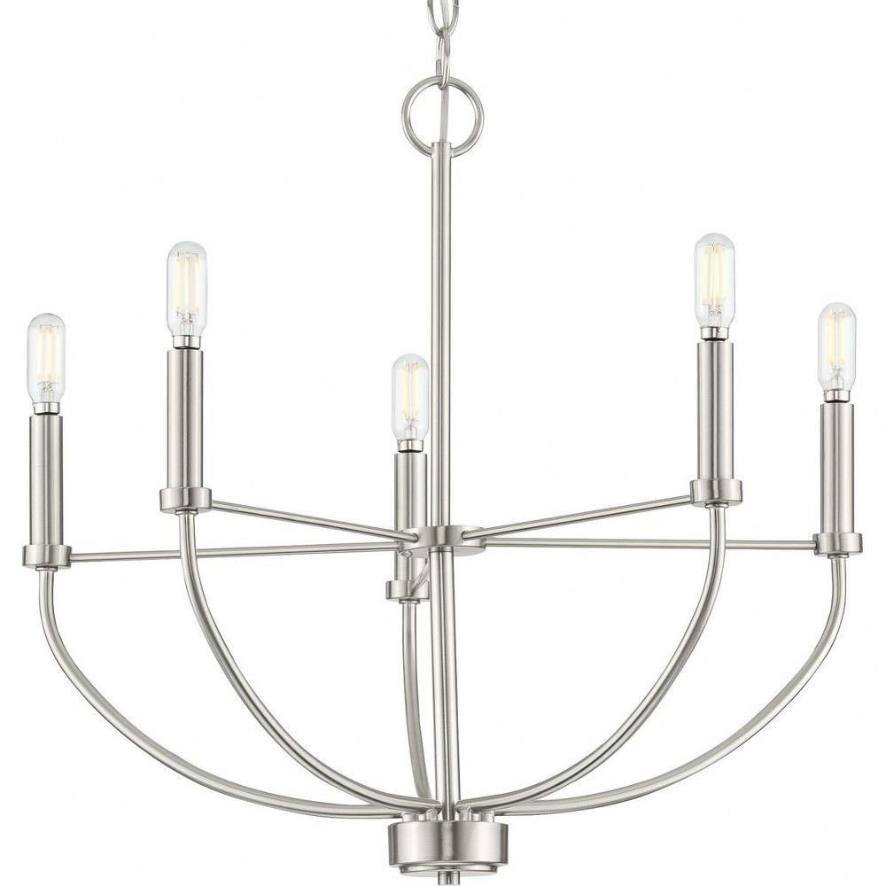 Newman Hills 5 Light Medium Chandelier by BSH - 70-BEL-1032622