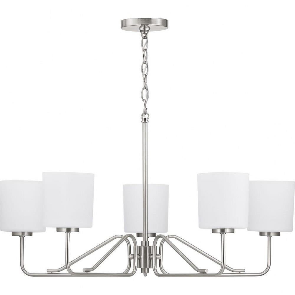 Ringwood Passage 5 Light Large Chandelier by BSH - 70-BEL-756766