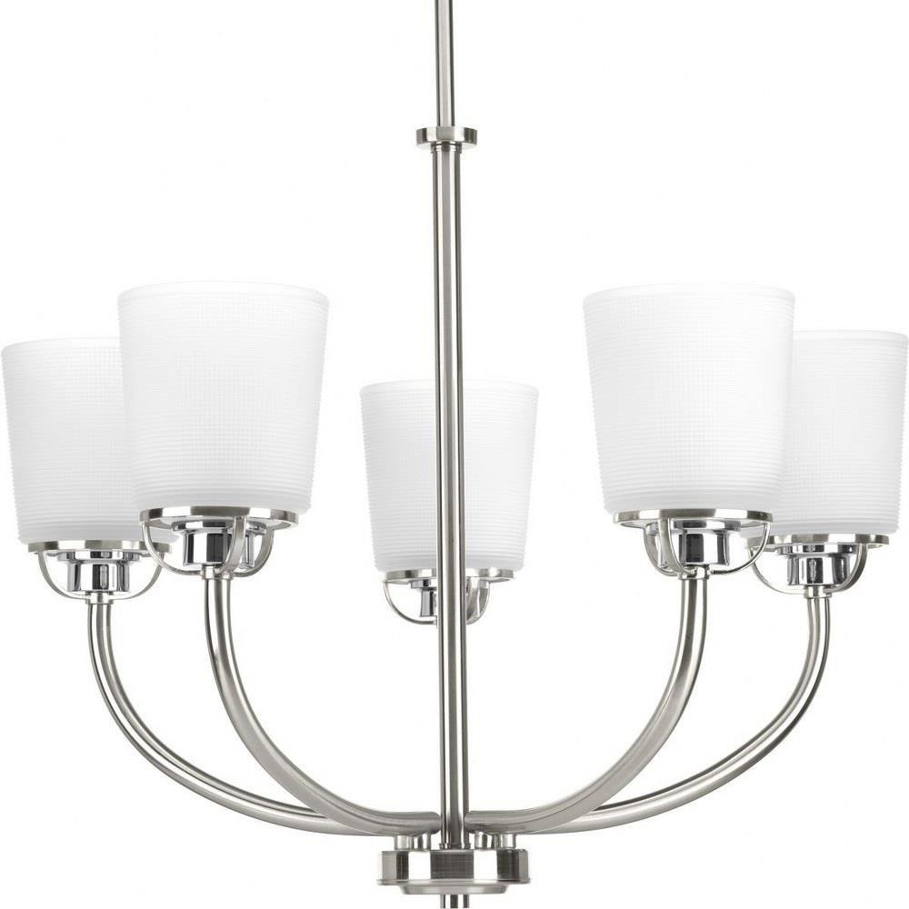 Clarendon Head 5 Light Medium Chandelier by BSH - 70-BEL-614839