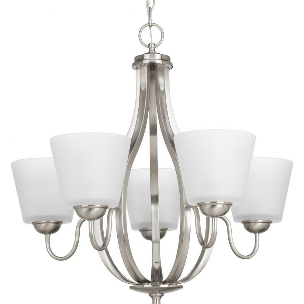 Miller Ridgeway 5 Light Medium Chandelier by BSH - 70-BEL-520432