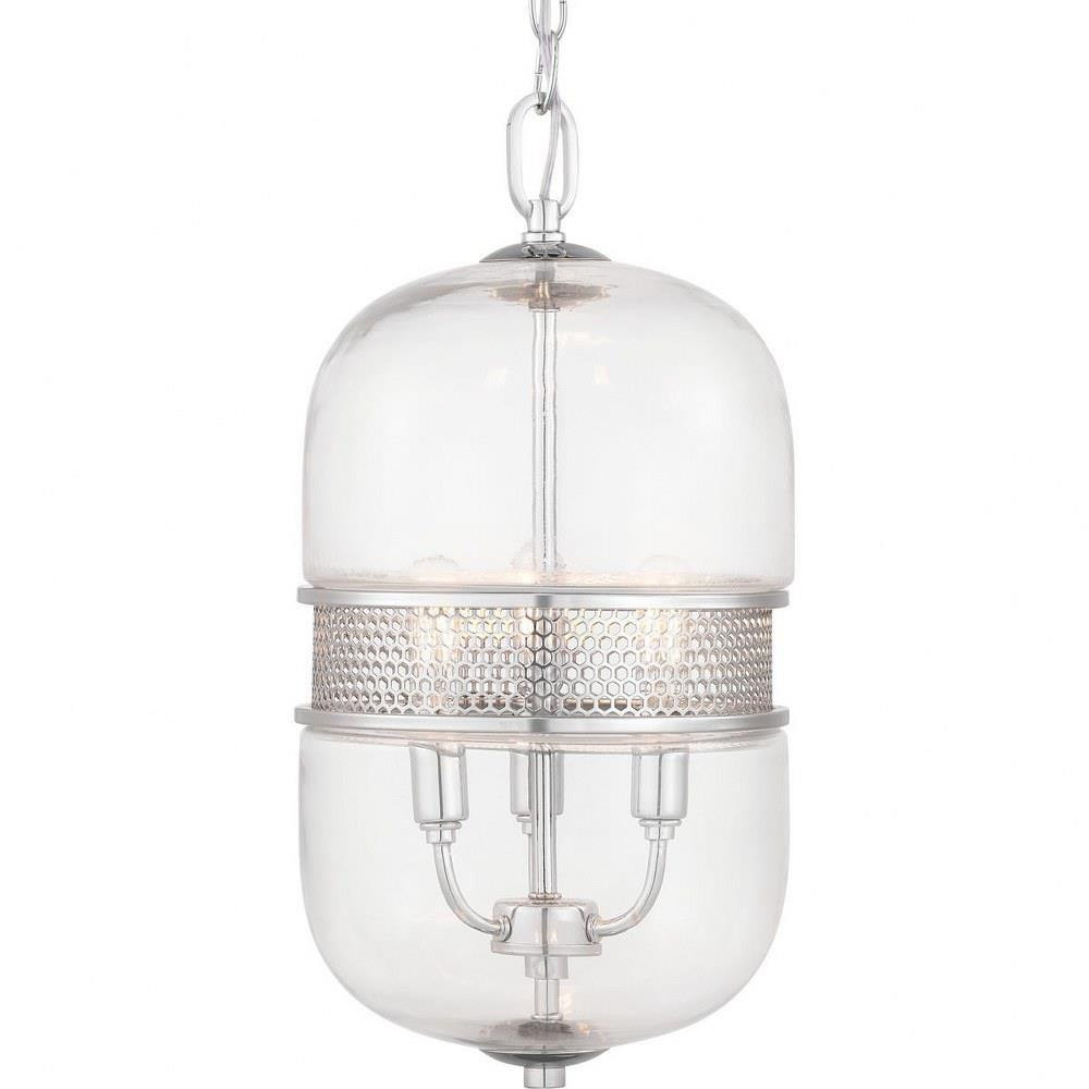Selborne Cloisters 3 Light Small Pendant by BSH - 70-BEL-756639