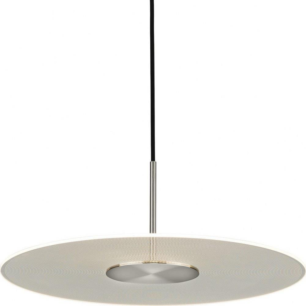 Four Stones Way 20W 1 LED Large Pendant 17.72 Inch Length by BSH - 70-BEL-1043693