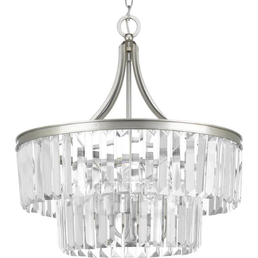 Banks Hollow 5 Light Large Pendant by BSH - 70-BEL-544204