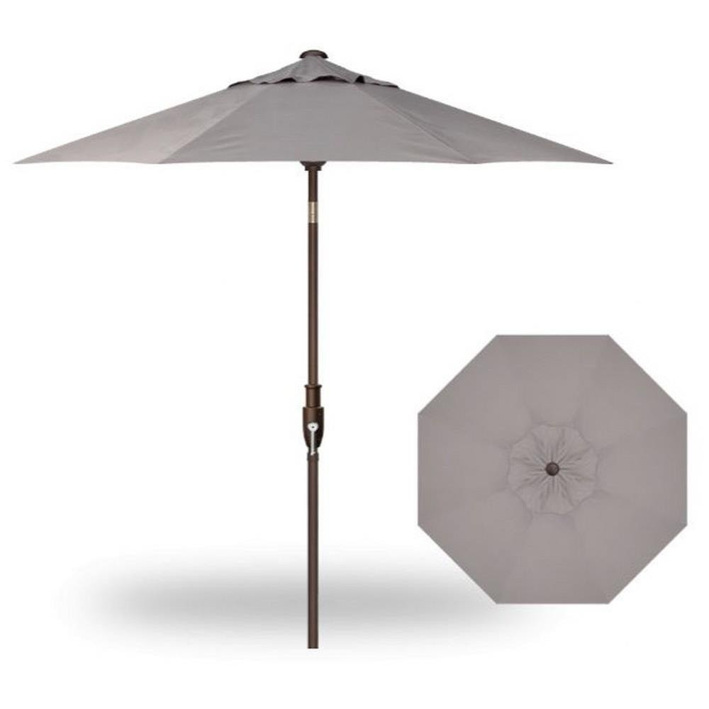 Replacement Round Single Wind Vent Umbrella Canopy by Treasure Garden - replace-round-swv-no-val