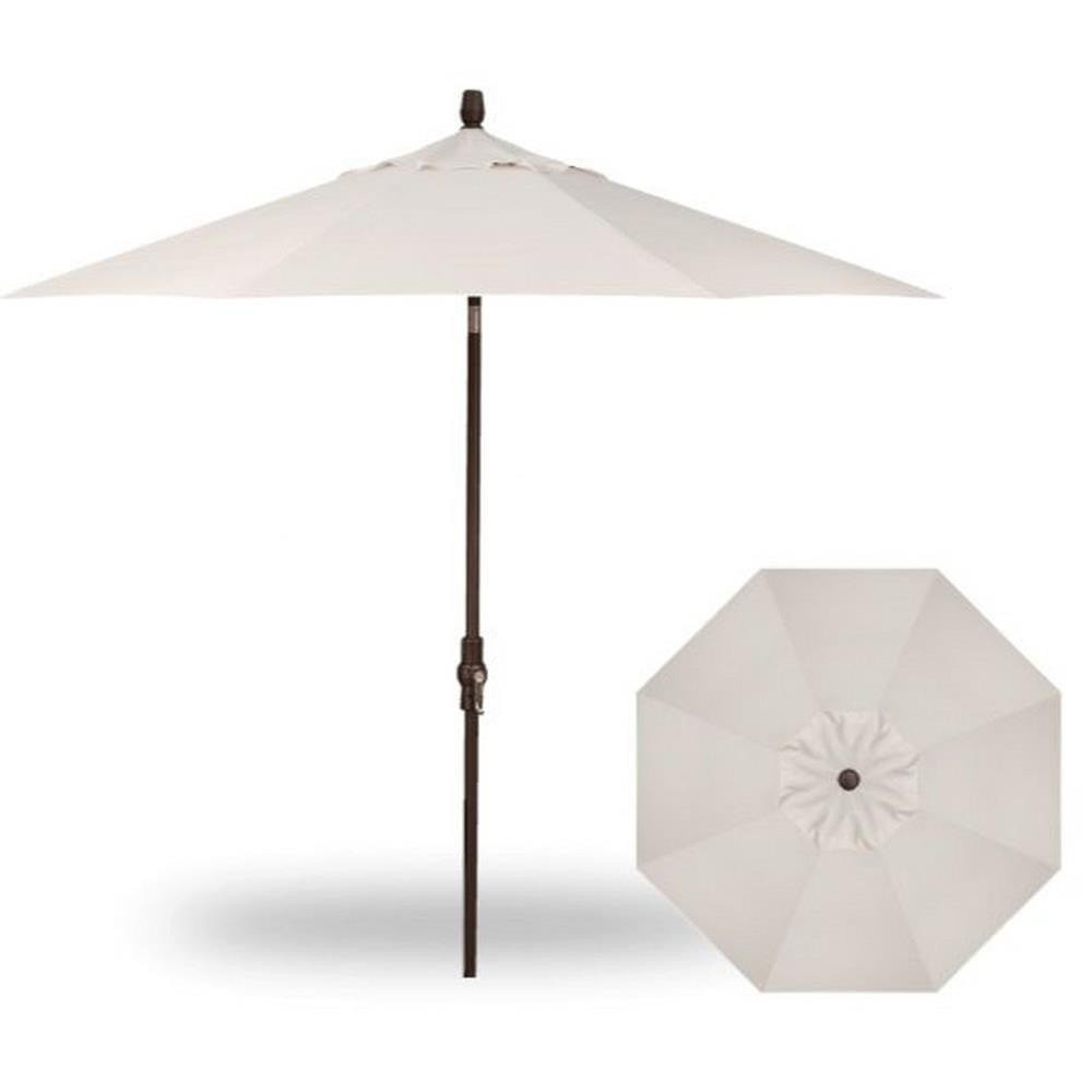 Replacement Round Single Wind Vent Umbrella Canopy by Treasure Garden - replace-round-swv-no-val