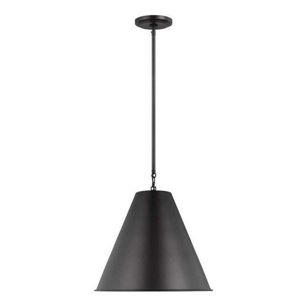 Gordon 1 Light Medium Pendant by Visual Comfort Studio - 6585101