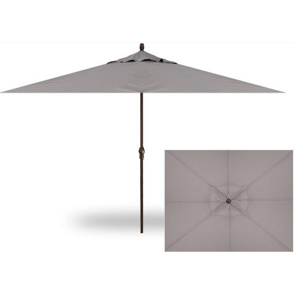 Replacement Rectangle-Square Umbrella Canopy by Treasure Garden - replace-rectangle-no-val