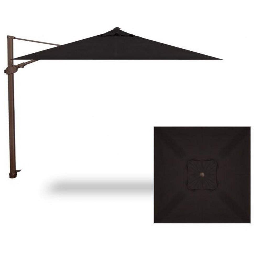 Replacement Rectangle-Square Umbrella Canopy by Treasure Garden - replace-rectangle-no-val