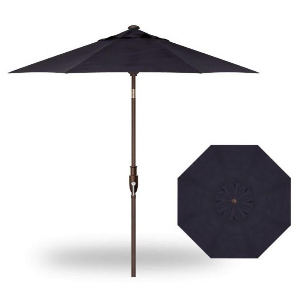 Replacement Round Single Wind Vent Umbrella Canopy by Treasure Garden - replace-round-swv-no-val