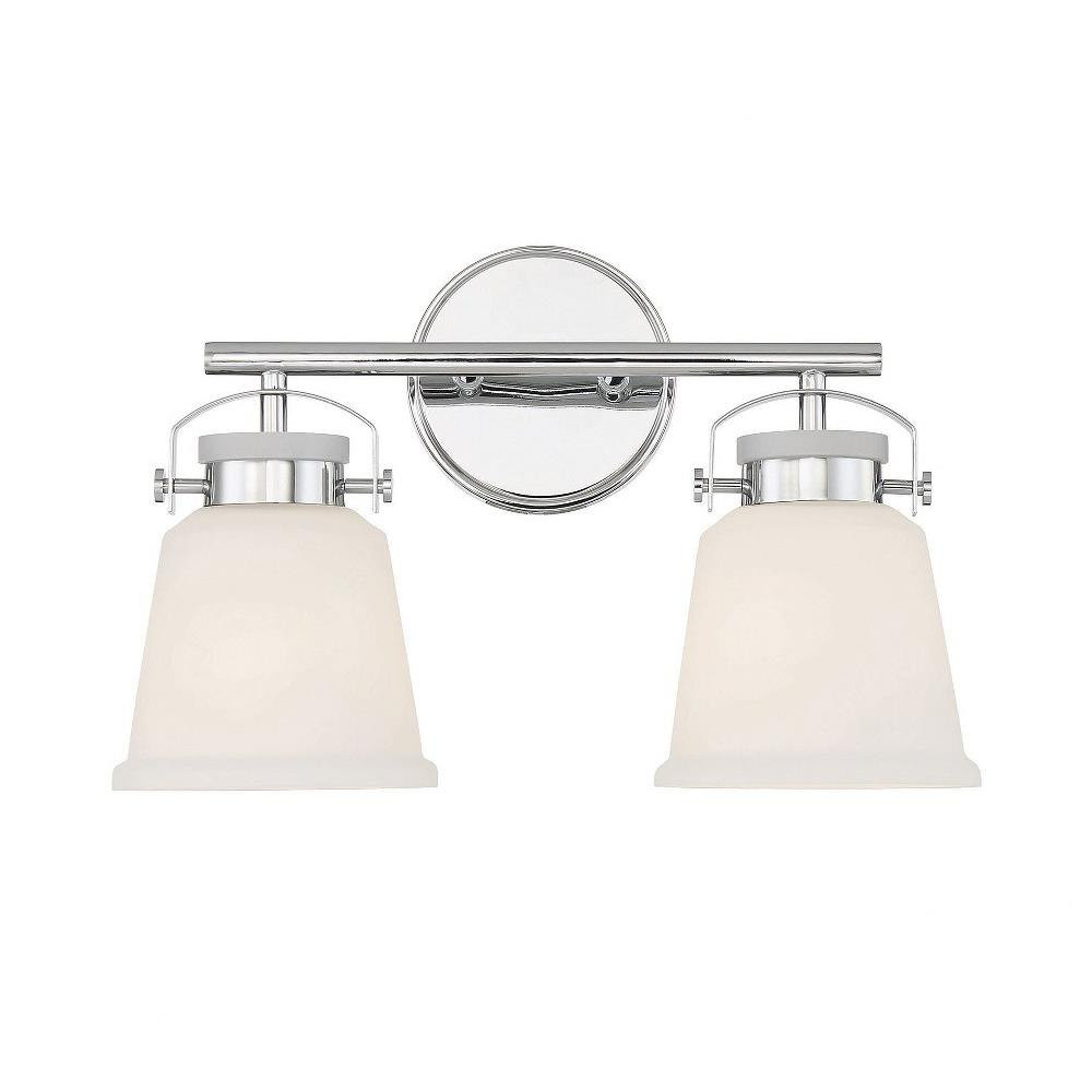 Kaden 2 Light Vanity Light by Savoy House - 8-1627-2