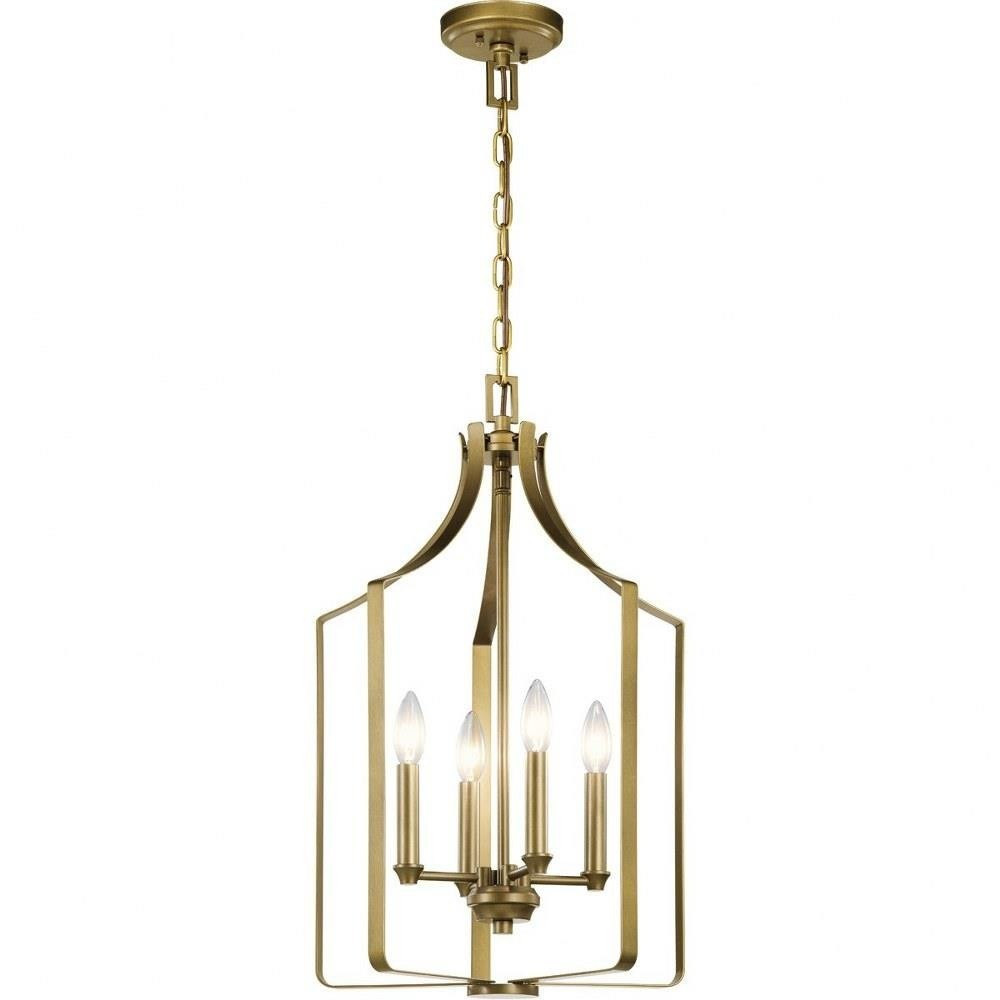 Morrigan 4 Light Small Chandelier by Kichler - 42496
